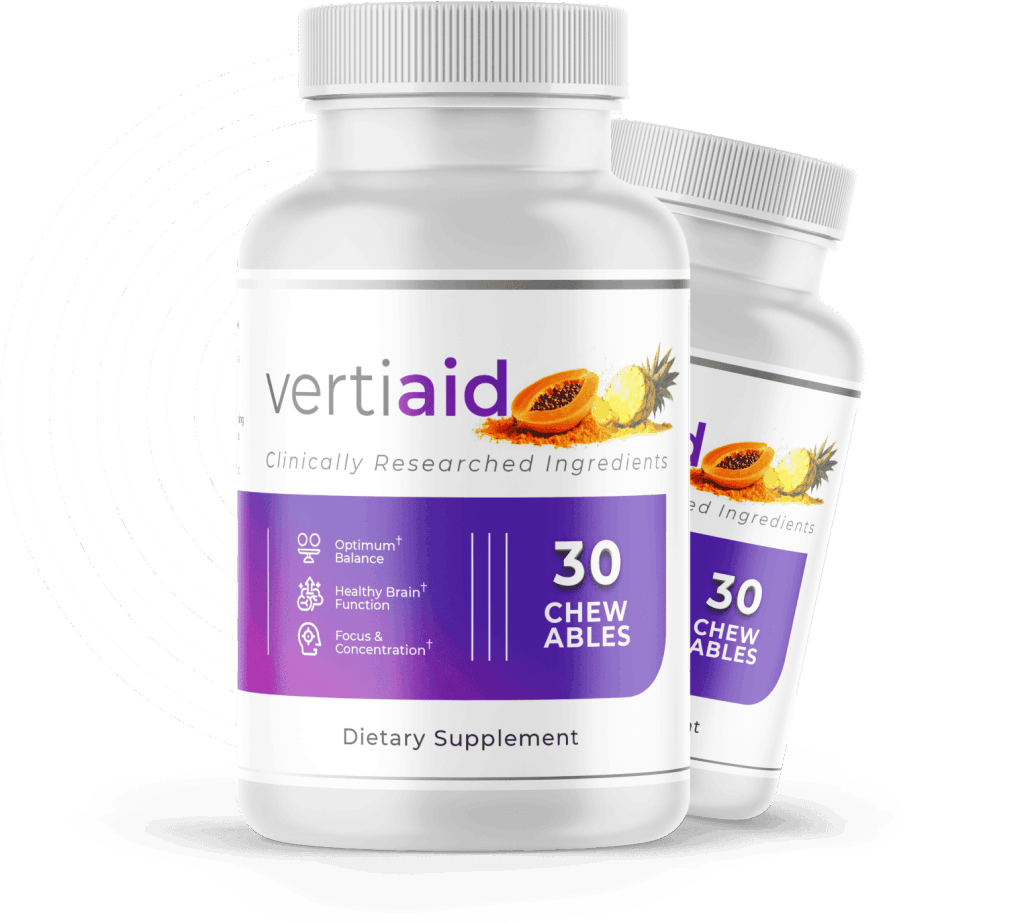 Vertiaid Limited Time Offer Only $49/Bottle