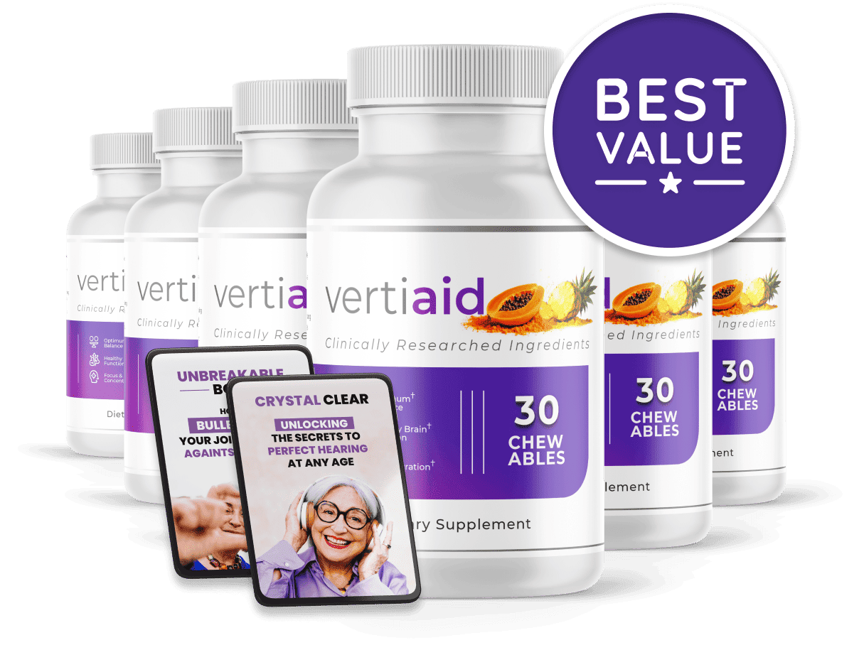 Vertiaid Discounted Offer