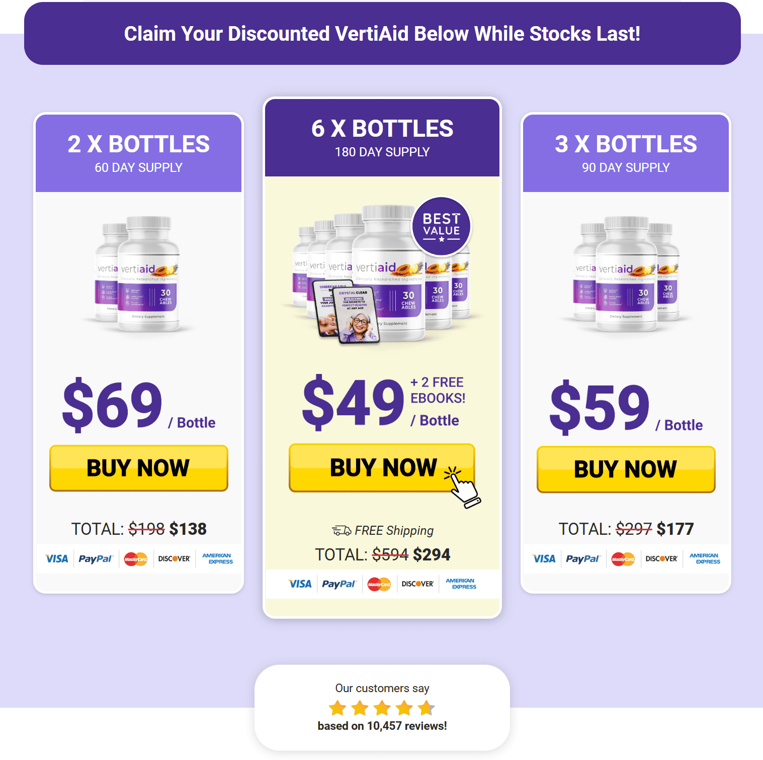 Buy Vertiaid