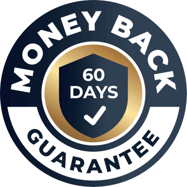 Vertiaid Money Back Guarantee